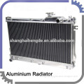 high performance automobile radiator for MAZDA MIATA 90-97 MANUAL MAZDA MX5 90-97